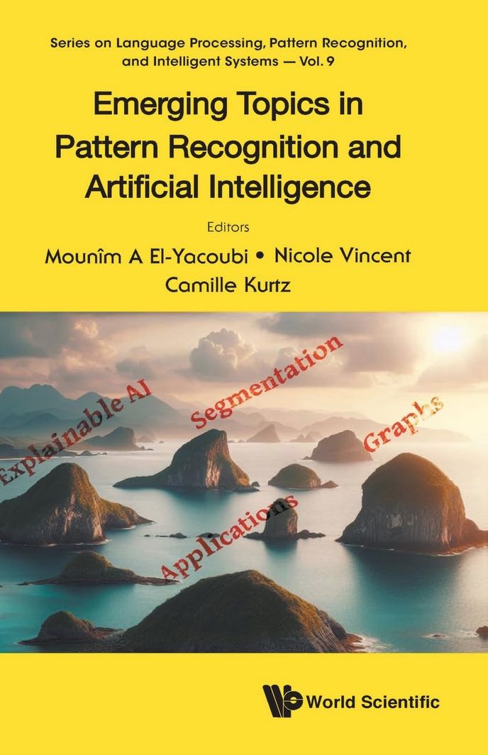 Emerging Topics in Pattern Recognition and Artificial Intelligence